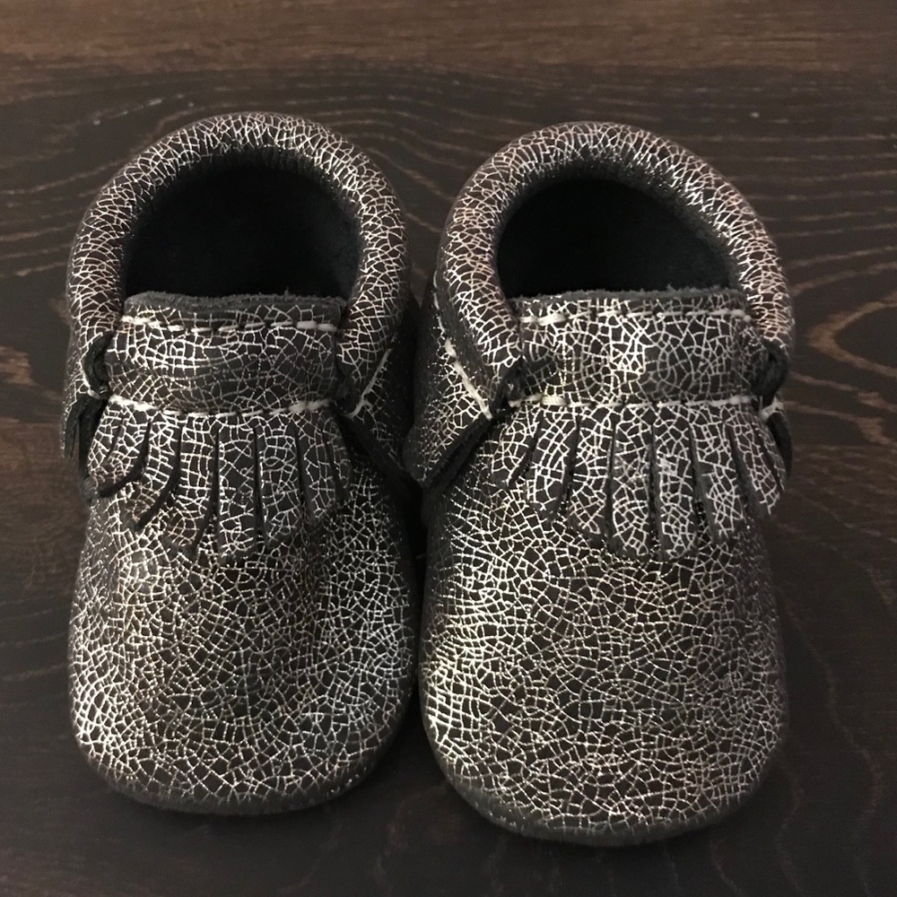 Freshly Picked Size 1 Moccasins